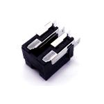 ATC Plug In Blade Fuse Holders 17.6mm 30 Amp Panel Mount Fuse Holder