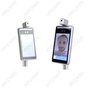 China ±0.3 ºC Firmware 24,000 Users Photo Face Scanner factory