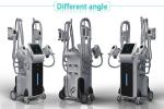 4 handles cryotherapy non-invasive cryolipolysis fat freeze weight loss machine