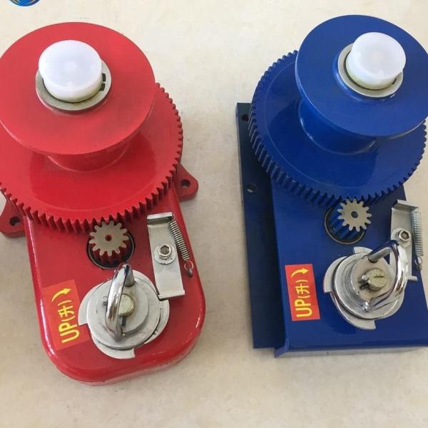 3500lbs 3000lbs 1500lbs Winches of poultry equipment for chicken broiler farm
