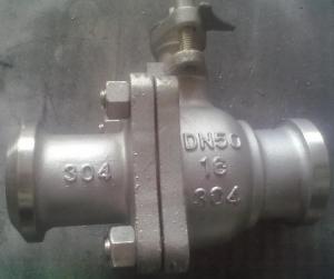 China CF8 CF8M Material Fully Welded Ball Valve NPS 2&quot;-48&quot; PN 20-420 Class 150-1500 factory