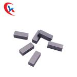 Blank Tungsten Carbide Wear Tiles / Hardfacing Wear Parts For Stabilizer