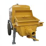 2400KW 500m 40m3/h Concrete Conveyer Pump Trailer