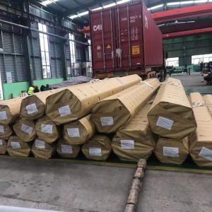 China Cutting 310S Stainless Steel Seamless Pipe Tube With Corrosion Resistance factory