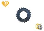 20CrMnTi Steel Construction Machine Parts Track Drive Sprocket