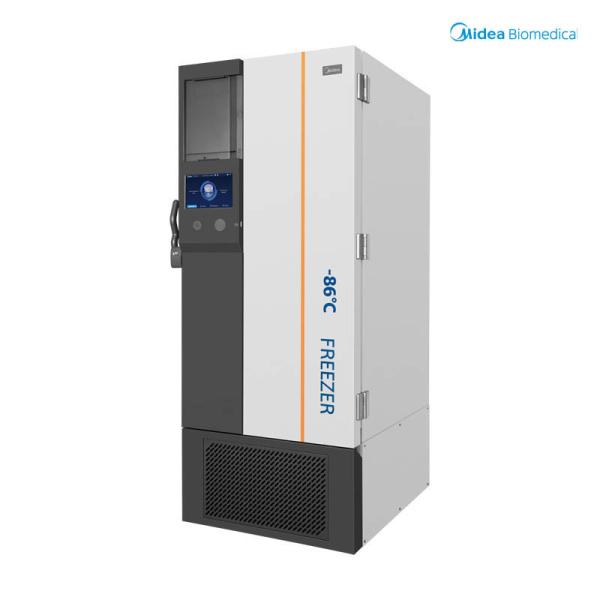 MD-86L458S Fixed Frequency Compressor Upright Lab Medical Ultra Low Temperature