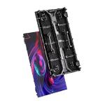 Indoor Stage Rental LED Display , Magnesium Light Weight LED Screen P2.97