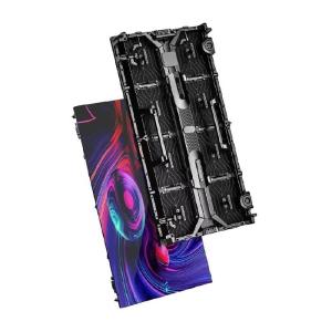 China P2.97 Magnesium Stage Rental LED Display With High Refresh Rate 3840Hz factory