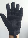 Youth Police Tactical Gloves For Law Enforcement Grip Environment Fastropping