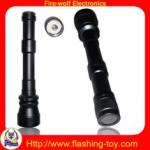 LED Electric Flame flashlight