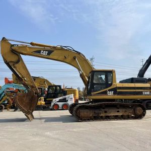 China Powerful Original Paint CAT 330BL Excavator for Construction and Mining on sale