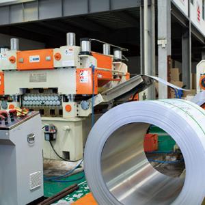 China 904L Stainless steel coil factory