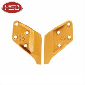 China Machinery parts excavator bucket parts side cutter H45 for E305 on sale factory