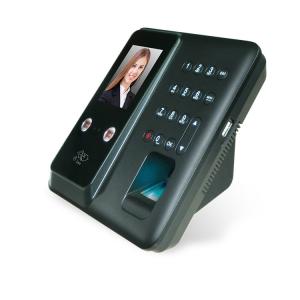 China 2.8 Inch TMF610 Facial Recognition Access Control System factory
