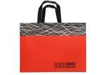 Reusable Laminated Tote Bag , High Grade Non Woven Fabric Shopping Bags