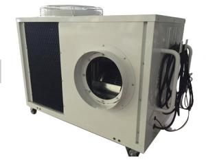 China Camping AC Unit / Tent Air Conditioner Energy Saving With 1000M3 / H Cooling factory