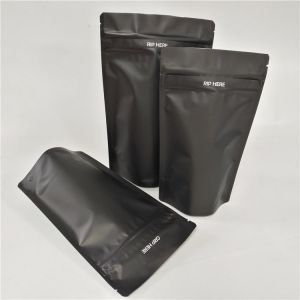 Leak Proof Digital Printing Heat Seal Custom Printed Mylar Bags