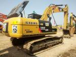 Good Work Condition Excavator Cheap Caterpillar Excavator 326D Used Catpillar