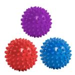 Exercise Equipment Spiky Point Feet Massage Ball Yoga Balance Tool Back Rollers