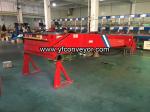Telescopic Boom Belt Conveyor/ Truck Loading Expendable Conveyor