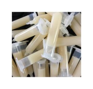 China PUR Based Hot Melt Adhesive Glue For Smartphone Camera Bonding factory