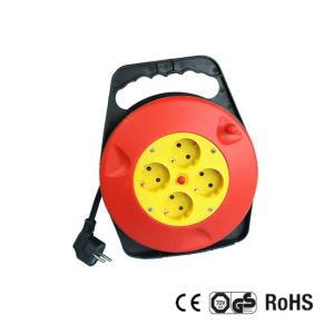China 50m Cable Reel Extension Socket factory