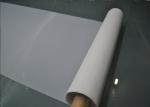 100 Micron Silk Screen Printing Mesh For Glass / Signs High Precision