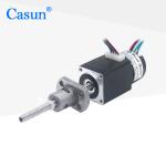 14mN.M Nema8 Stepper Motor With Ball Screw L200/250/300MM Motor