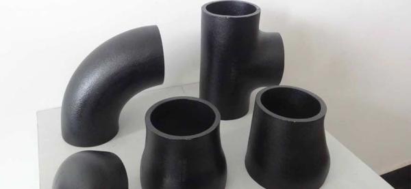 Carbon Steel Stainless Steel Fittings Elbow SCH5 To SCH160 Tee Con ECC Reducer
