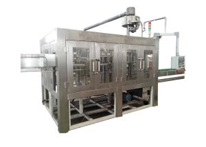China 5000-30000 BPH Automatic Washing Filling Capping Machine factory