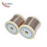 High Specific Resistance Copper Nickel Constantan Alloy Wire for Precision