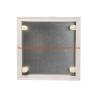 Buy cheap Durable PVC Frame Drywall Access Panel Galvanized Steel Magnets Trapdoor from wholesalers