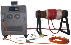 China Induction Pipe Heater For Preheating Welding factory