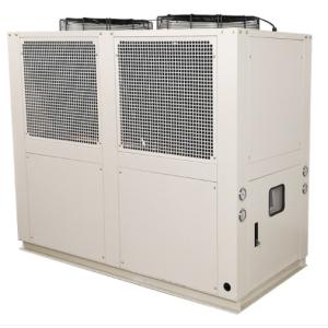 China 0.75KW R404a Pump Power Industrial Water Chiller compact structure factory