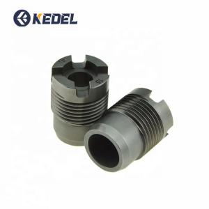 China Cross Groove Spear PDC Drill Bit Nozzles YG20 Precision Machining Carbide Alloy factory