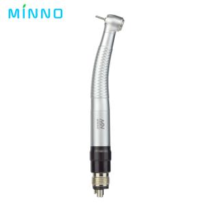 China Quick Coupling Dental High Speed Handpiece Air Turbine Fast Hand Piece factory