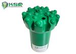 T51 102mm Rock Drilling Bit 18 Large Buttons Spherical Button Flat Face Drill