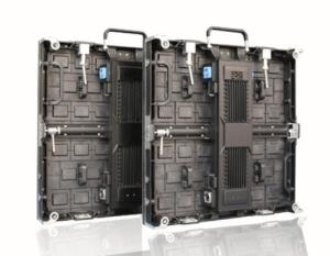 China P3.91 Outdoor Full Color LED Display Screen Waterproof IP65 For Stage Concert factory