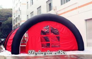 Inflatable Dome Tent, Large Inflatable Tunnel Tent, Inflatable Party Tent