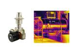 VOCs Gas Leak Detection Cooled MWIR Thermal Imaging Detector 320x256 30μM