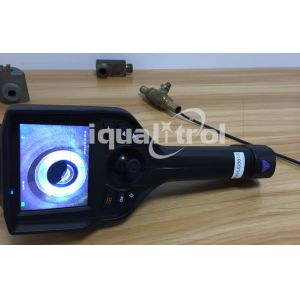 Remote Visual Inspection Videoscopes Systems With 2M Insertion Tube And 5.7" LCD