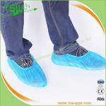 Anti Bacteria Hotel 45gsm Non Woven Disposable Shoe Cover