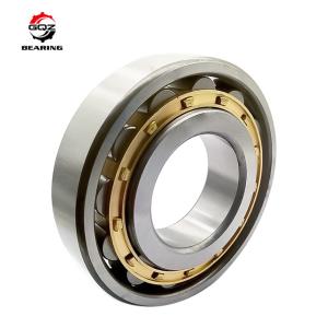 China Custom Aluminum Cylindrical Wheel Roller Bearings N206ETN1 Fast Delivery factory