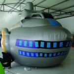 Giant inflatable color beach ball / pvc inflatable balloon for sale