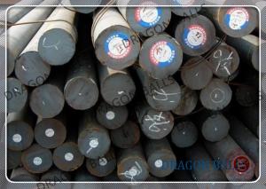 China 3m Solid Steel Bar 60Mn B2 Material 30mm - 90mm Diameter Optimum Finish factory