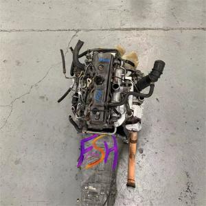 China Direct Injection 4M40T Mitsubishi 4 Cylinder Turbocharged Used Diesel Engine For Commercial Vehicles factory