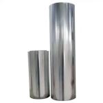 15mic-50mic Silver Metalized Pet/PE/ CPP Film for Apple Tree Reflective Film