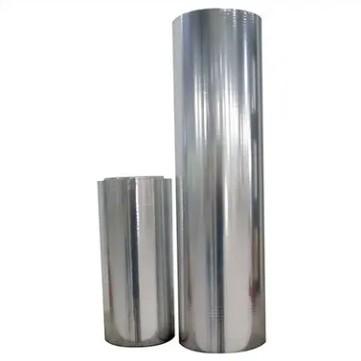 15mic-50mic Silver Metalized Pet/PE/ CPP Film for Apple Tree Reflective Film