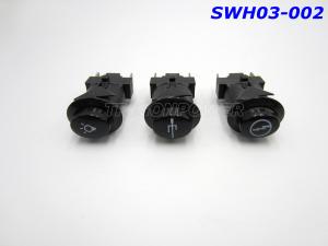 China Reliably Oven Control Switch FASTON 6.3 X 0.8 Miniature Push Button Switch factory