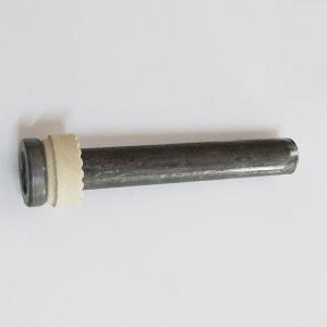 China Plain Carbon Steel Welding Bolt Cheese Head Arc Stud Welding With Ceramic Ring factory
